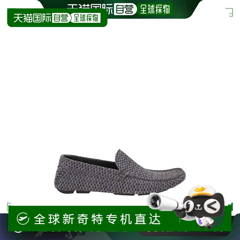 【美國直郵】a.testoni 男士 正裝鞋樂福鞋