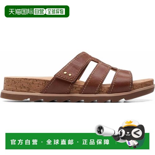 【美国直邮】clarks 女士 凉鞋 【付后1h可退】