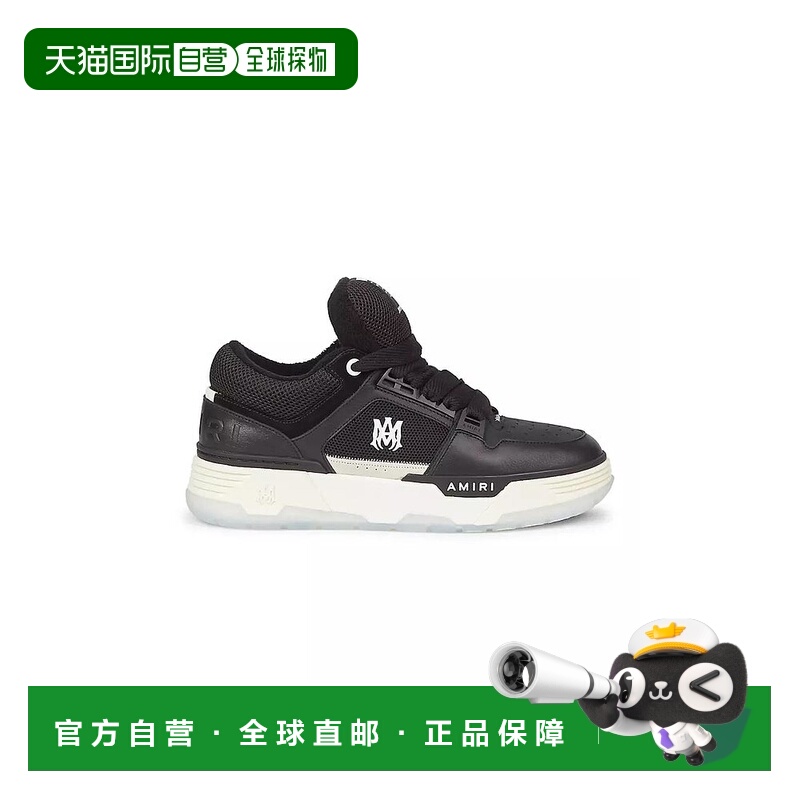 1h可退 【美国直邮】AMIRI（服饰）Amiri|MA-1 低帮运动鞋