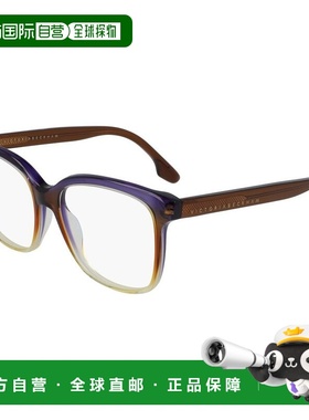 自营Victoria Beckham Acetate Glasses Women's (Frames) - brow