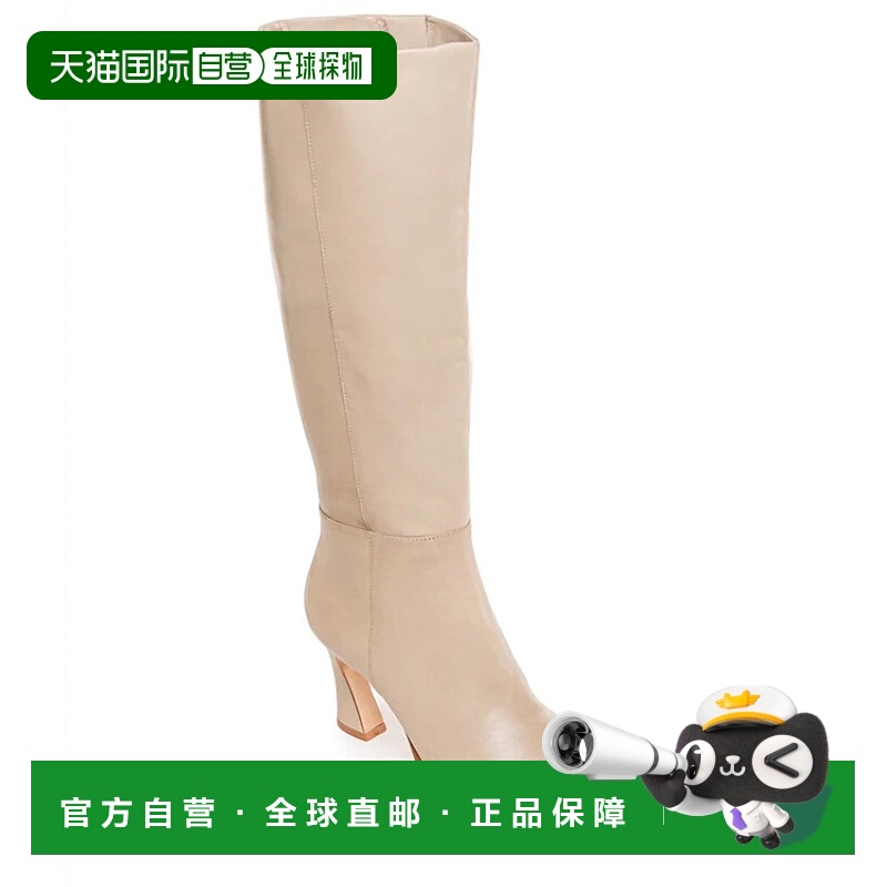 自营bernardo米色女式Bleeker Clay靴子 美国奥莱直发