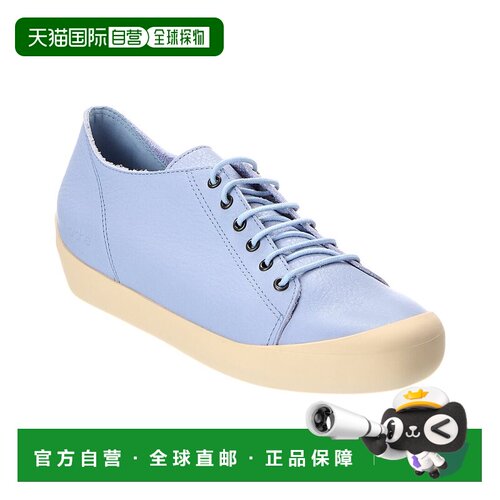 自营Arche Hilaya Leather Sneaker - blue 美国奥莱直发