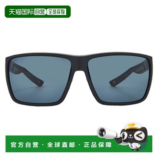 自营Costa Del Mar RINCON II Grey Polarized Polycarbonate Squ