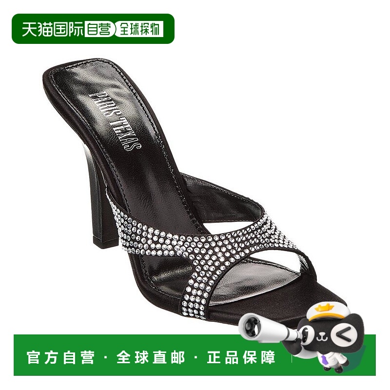 1h可退 【美国直邮】paris texas 女士 凉鞋正品时尚舒适百搭透气