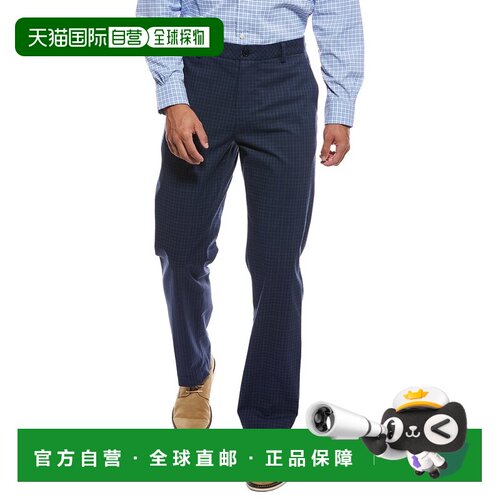 自营brooks brothers布鲁克斯兄弟的优势奇诺-海军 美国奥莱直发