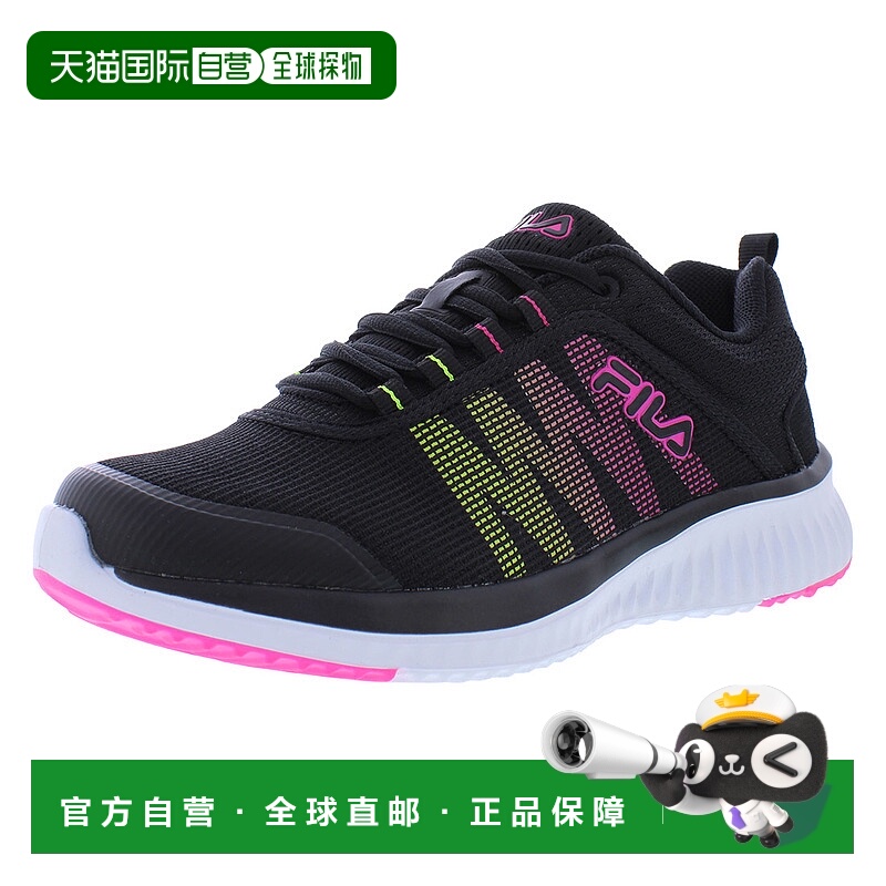 美国直邮fila 女士 运动鞋斐乐正品品牌时尚运动休闲 百搭舒适