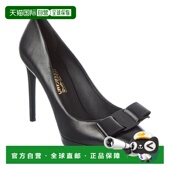 ferragamoFerragamo Osimo Leather 自营salvatore Pump nero