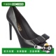 ferragamoFerragamo Osimo Leather 自营salvatore Pump nero