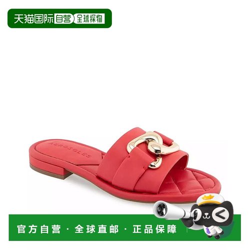 1h可退 【美国直邮】aerosoles 女士 拖鞋女鞋凉鞋