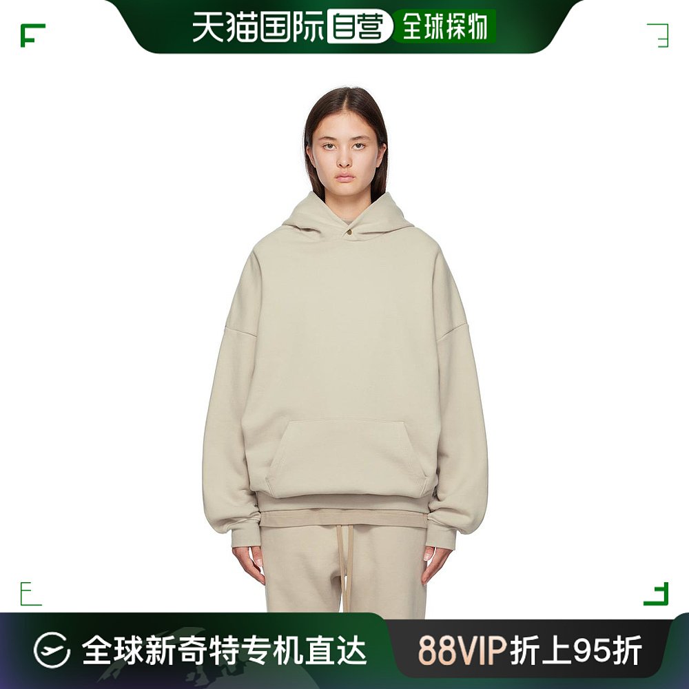 【美国直邮】fear of god 女士 运动衫连帽帽衫 女装/女士精品 卫衣/绒衫 原图主图