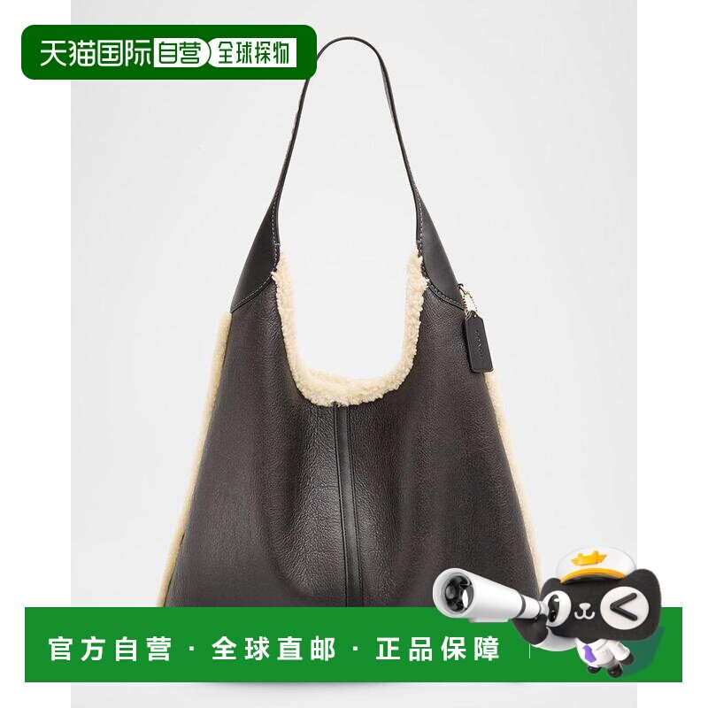 1h可退 【美国直邮】coach 女士 单肩包