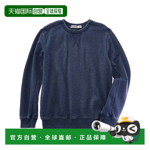 自营Sovereign Code Reality Sweatshirt - blue 美国奥莱直发