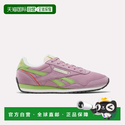自营Reebok-浆果冰镇/深绿色/水洗黑色 美国奥莱直发锐步运动鞋
