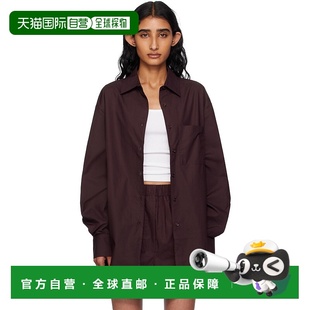 Frankie Shop Organic 香港直邮潮奢 Lui The 紫色 1h可退 女士