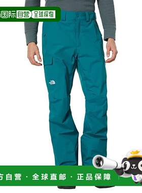 自营The North Face Freedom NF0A5ABV2W9 Snow Pants Men's XL B