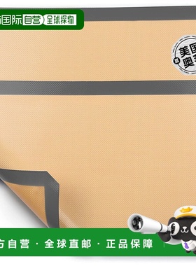 自营zulay kitchen（2 件装）可重复使用硅胶烤垫纸套装 - 深灰色