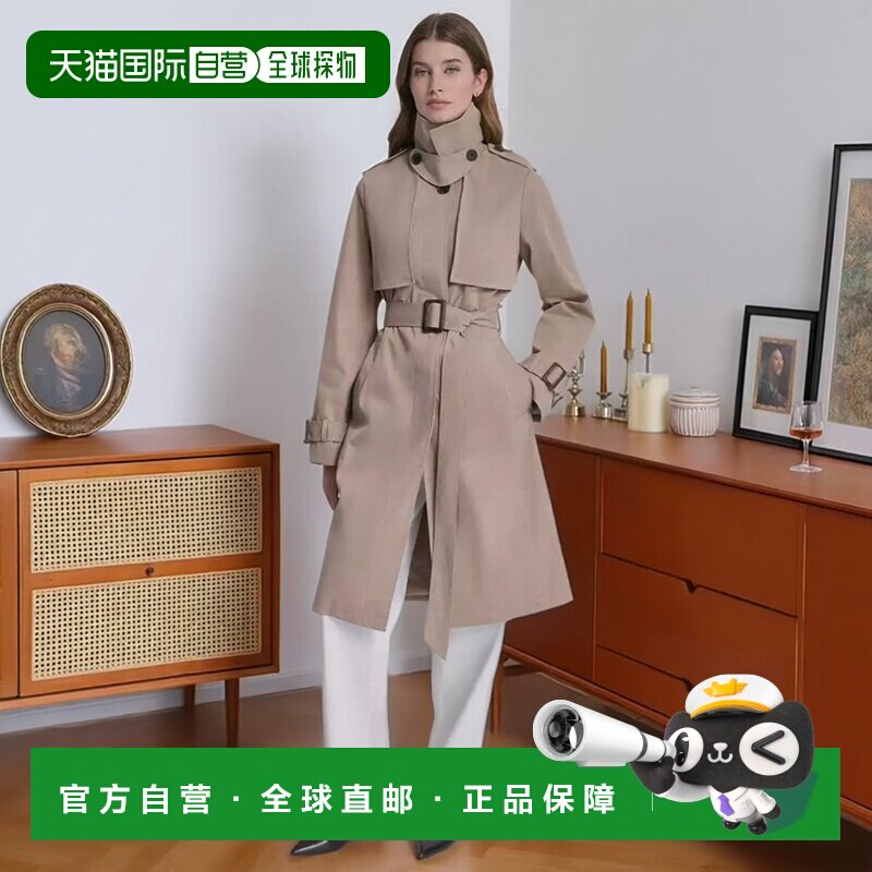 【美国直邮】dkny 女士 大衣