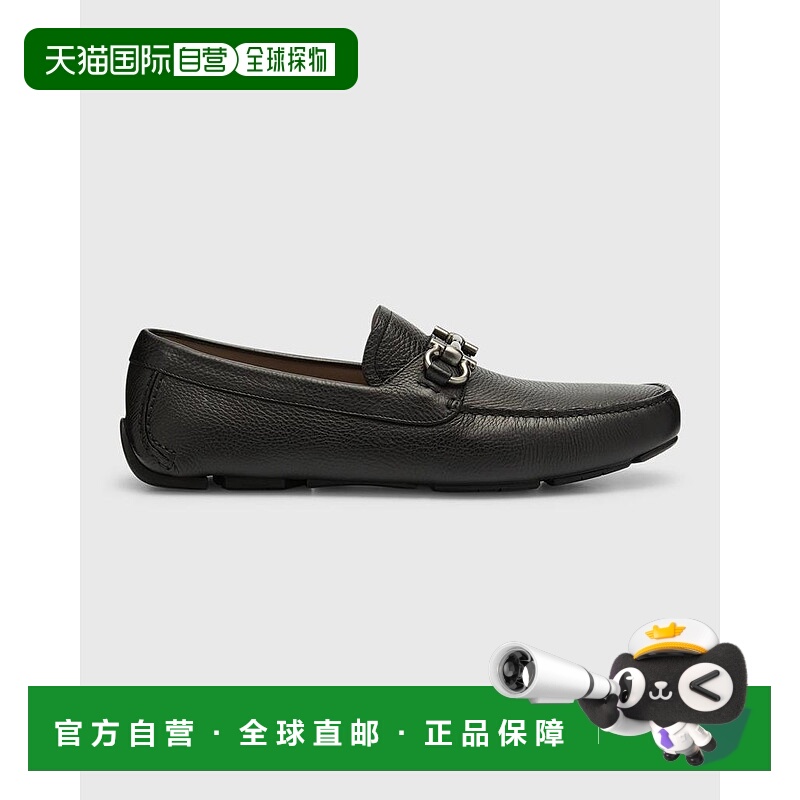 1h可退 【美国直邮】salvatore ferragamo 男士 时尚休闲鞋