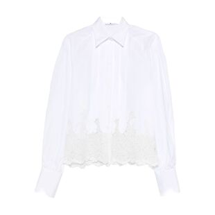 white 自营Ermanno 美国奥莱直发 Shirts Scervino Women