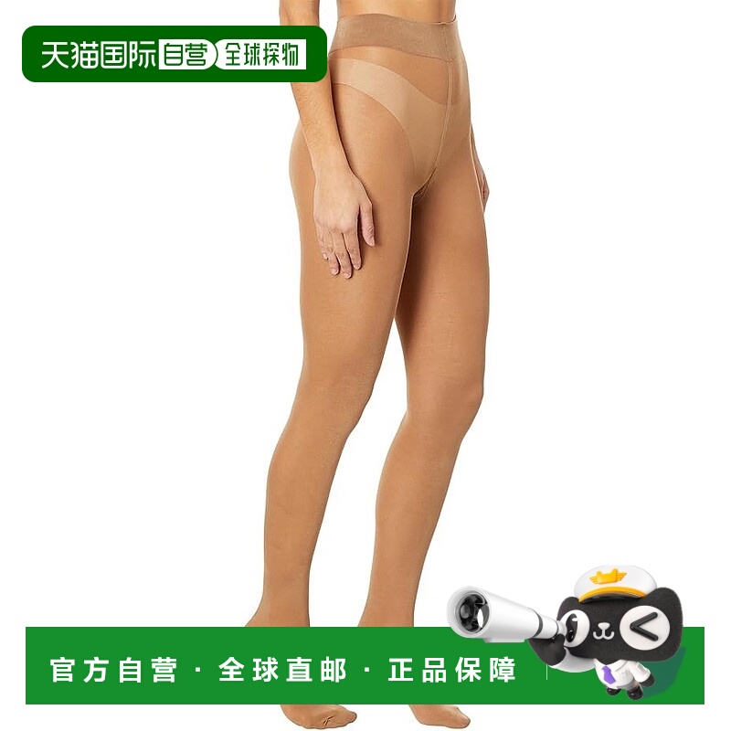 自营Wolford Pure Shimmer 40 Concealer Tights Women's  Beige