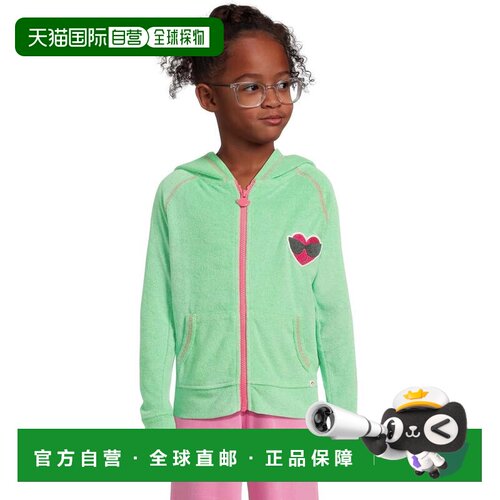 自营appaman 少女 夹克衫 美国奥莱直发