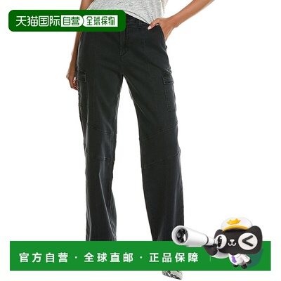 自营 l'agenceL’AGENCE Brooklyn High-Rise Utility Wide Leg J