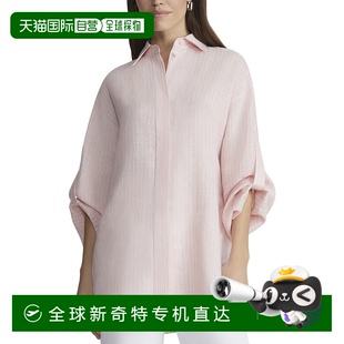 148纽约标签袖 new yorkLafayette 亚麻衬衫 lafayette 自营 148