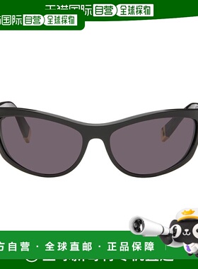 1h可退 【美国直邮】纪梵希Givenchy|黑色秀太阳镜