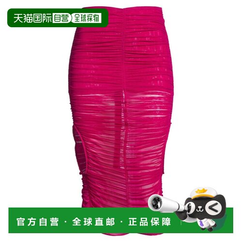 【美国直邮】mugler 女士 半身裙