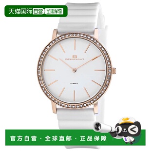 自营Oceanaut女士白色表盘手表-白色 美国奥莱直发