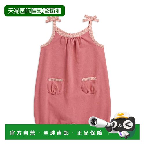 1h可退 【美国直邮】ralph lauren 婴幼儿 连体裤连体衣