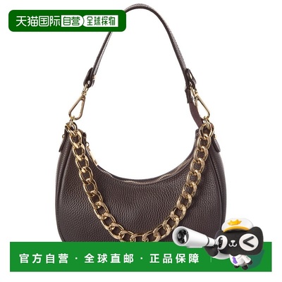 自营Persaman New York Rosalie Chain Strap Leather Shoulder B