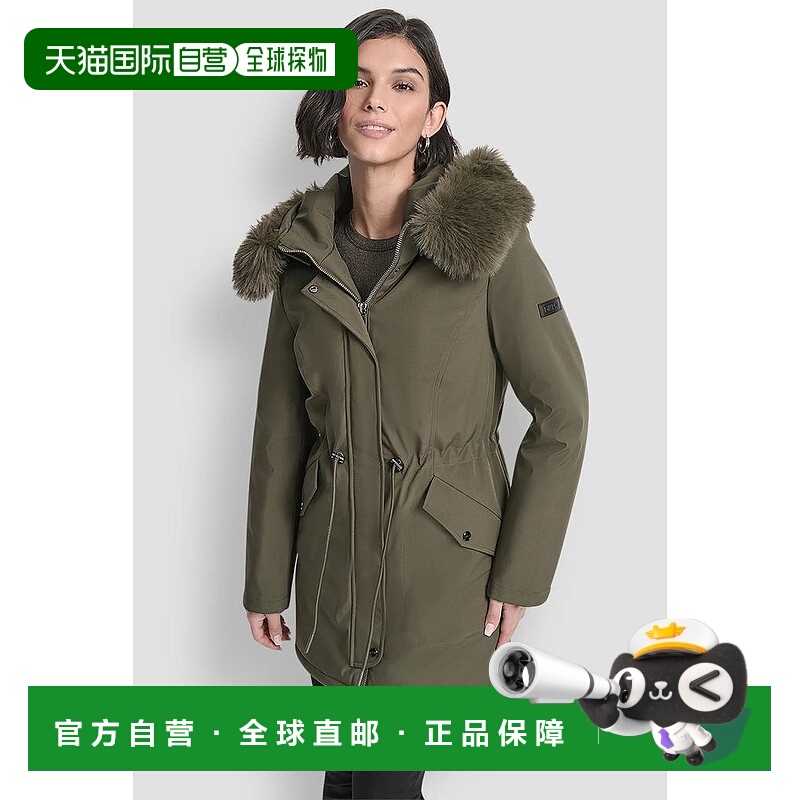 1h可退 【美国直邮】dkny 男士 大衣