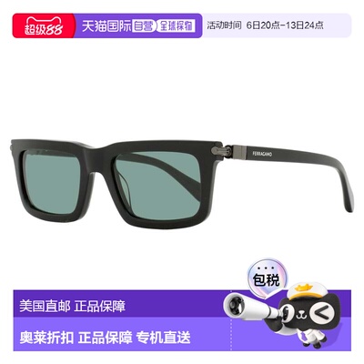 自营salvatore ferragamoFerragamo Men's Evolution Rectangular