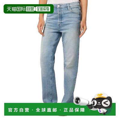 自营joe's jeans九十年代女式尼基牛仔裤在Escapade-恶作剧 美国