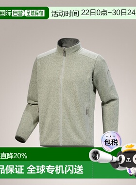 1h可退 加拿大直邮ARC‘TERYX始祖鸟Covert Cardigan男款户外保暖