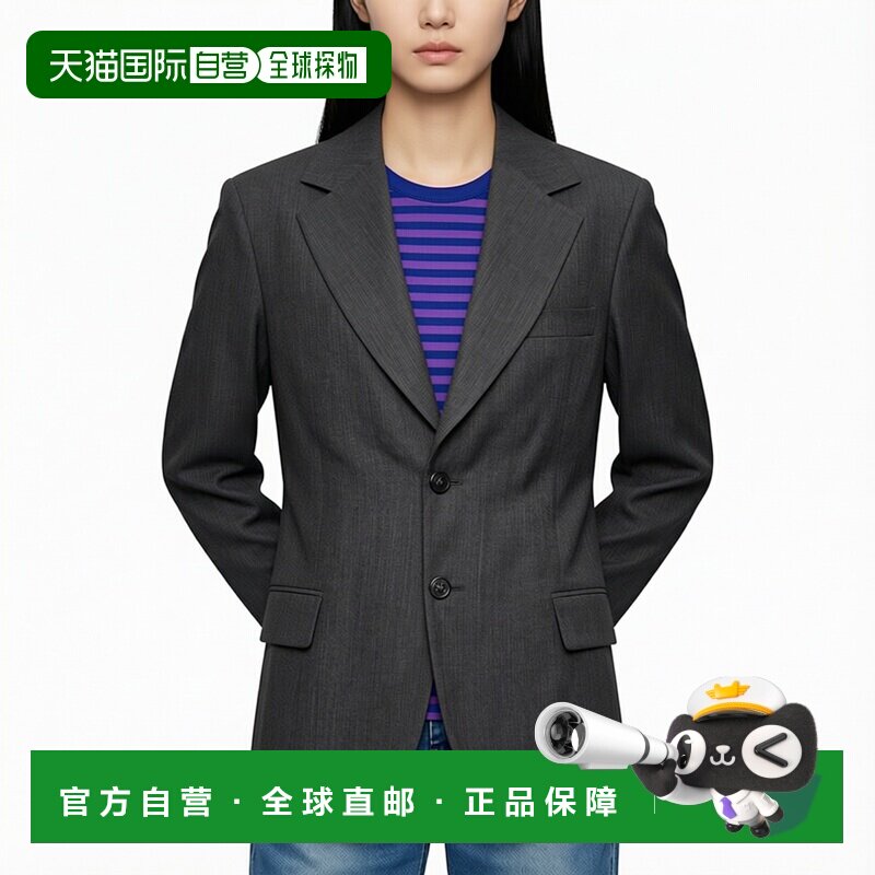 香港直邮Mm6 Maison Margiela 夹克 S52BN0161M35788001F长袖外套