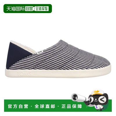 1h可退 【美国直邮】TOMS Ezra Scuff 拖鞋新款