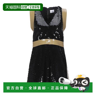 1h可退 【99新未使用】【美国直邮】Burberry博柏利 女士 连衣裙