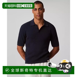 klein 针织 美国直邮 经典 1h可退 短袖 男士 calvin Polo衫