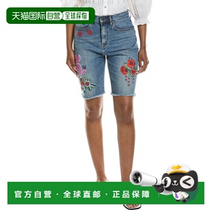 blue 自营Johnny 美国奥莱直发 Short Bermuda Was The