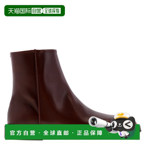 自营salvatore ferragamoFerragamo Freeport Mvit Ankle Boots,
