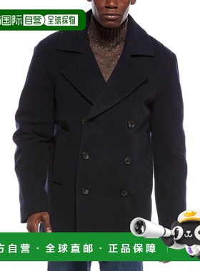 自营Slate & Stone Dock Padded Peacoat - navy 美国奥莱直发