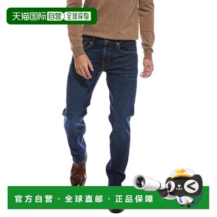 自营7 For All Mankind Slimmy Tapered Toldedo Modern Slim Jea
