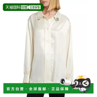 美国直邮 衬衫 jil 女士 sander 1h可退