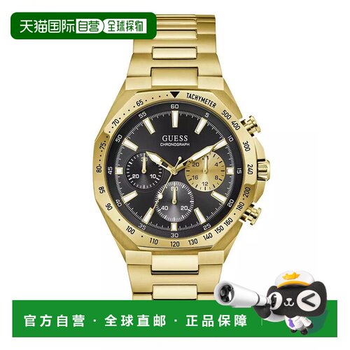 【美国直邮】guess 休闲手表 【付后1h可退】