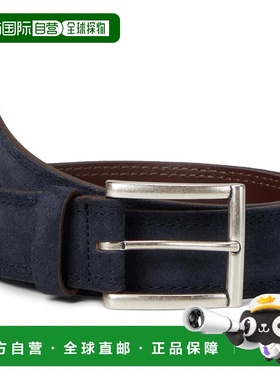 1h可退 【美国直邮】allen edmonds 男士 腰带