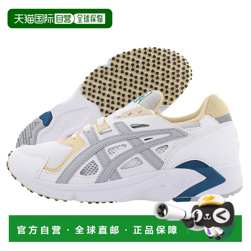 美国直邮asics 男士 运动鞋亚瑟士新款流行运动休闲透气舒适百搭