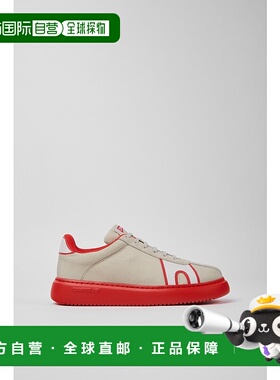 自营运动鞋 女士 Camper Runner K21 - 浅灰色 美国奥莱直发