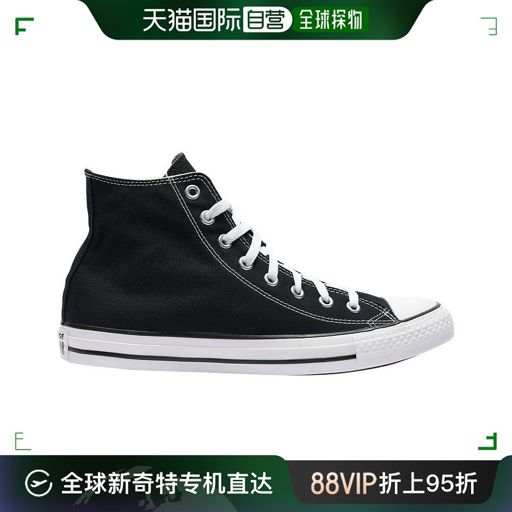 【美国直邮】converse 男士 休闲鞋匡威高帮鞋帆布鞋高帮鞋运动鞋